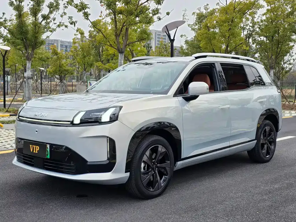 Aion V 2025 из CN, фото 1