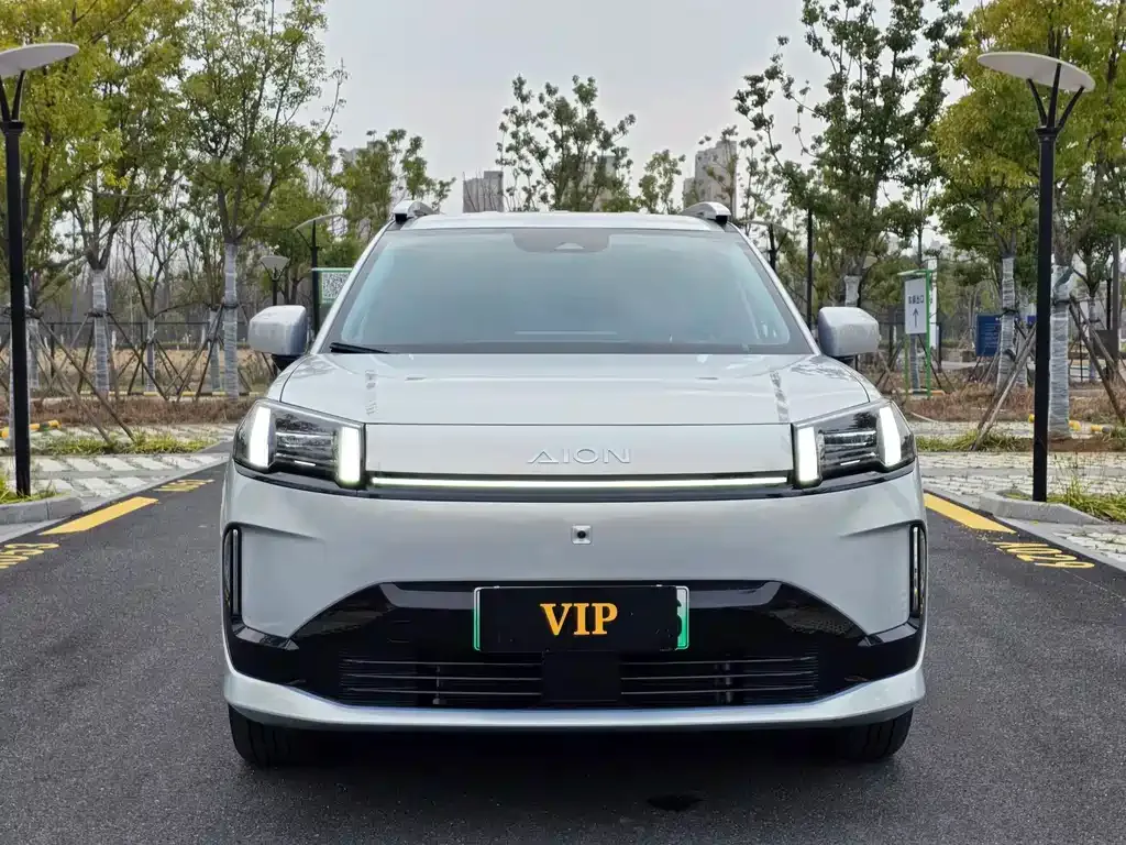 Aion V 2025 из CN, фото 5