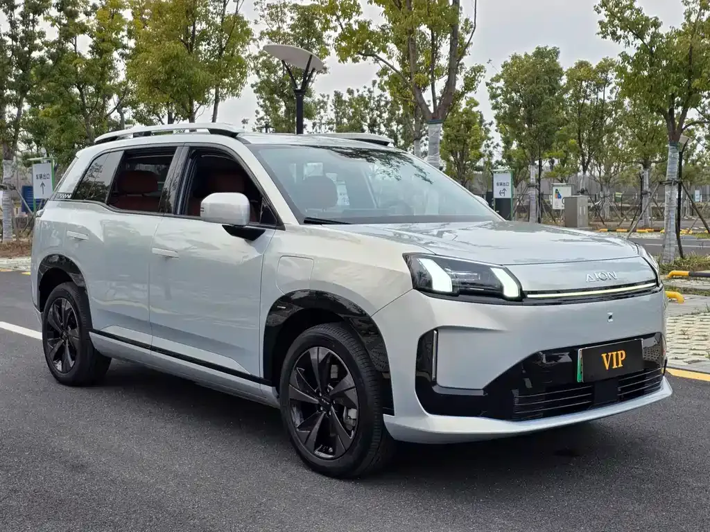 Aion V 2025 из CN, фото 9