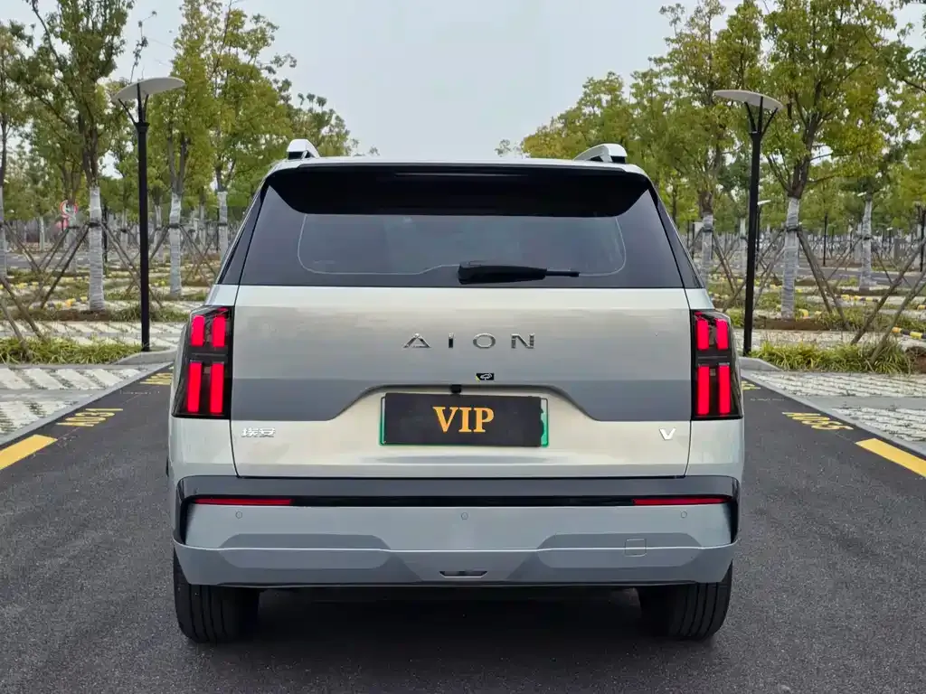 Aion V 2025 из CN, фото 4