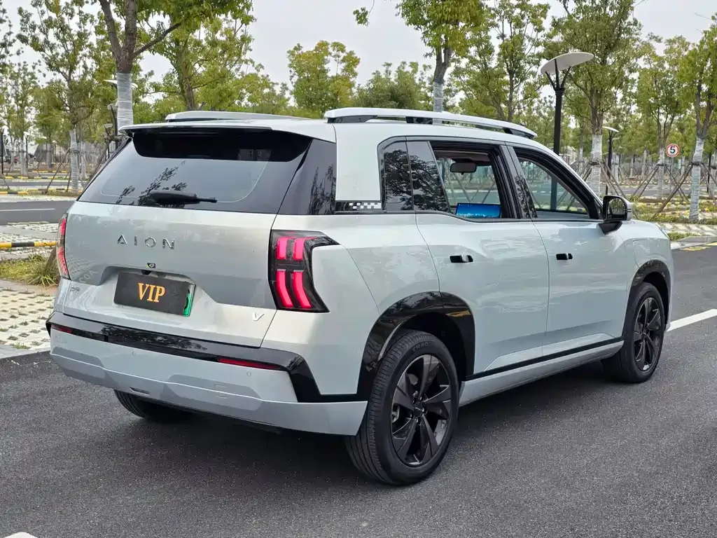 Aion V 2025 из CN, фото 6