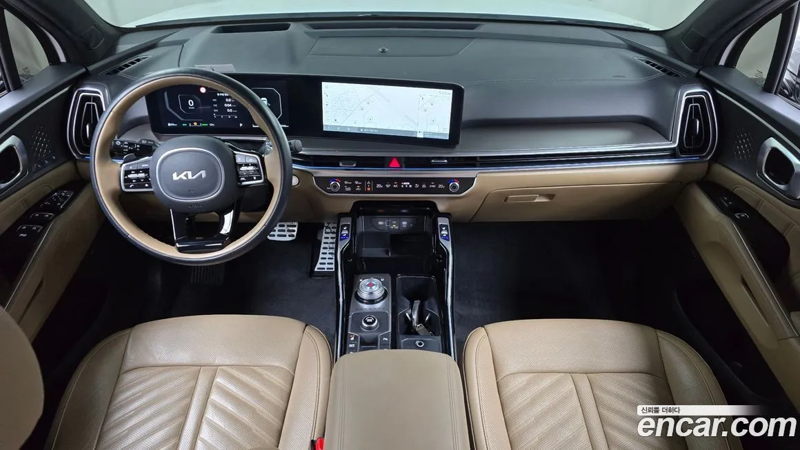 Kia Sorento — фото 8