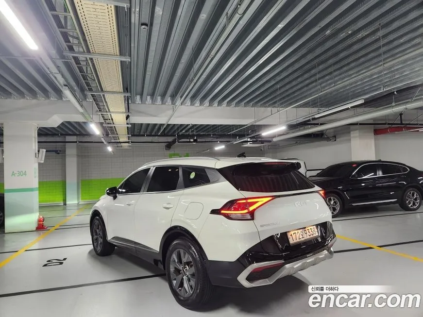 Kia Sportage — фото 4