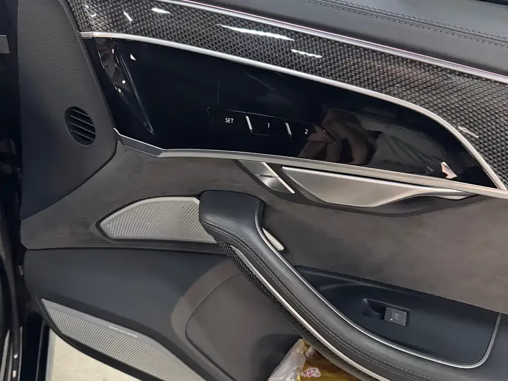 Audi S8 2021 из CN, фото 8