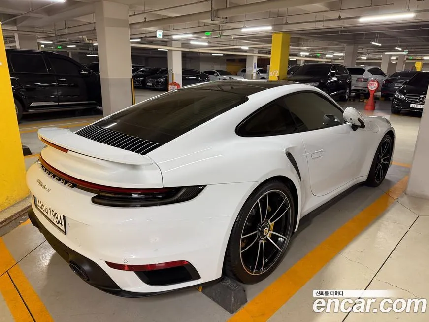 Porsche 911 2021 из KR, фото 6