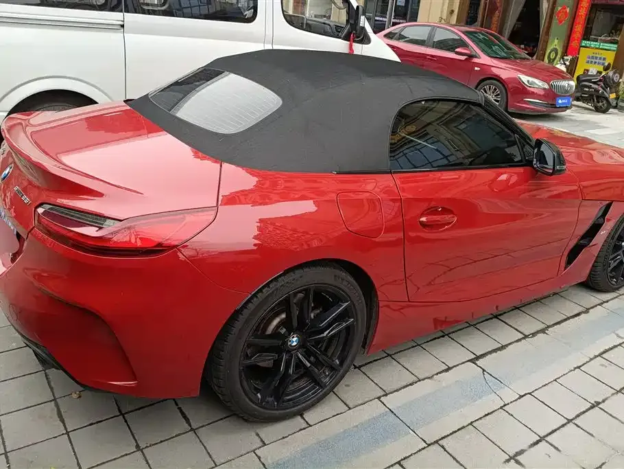 BMW Z4 — фото 5