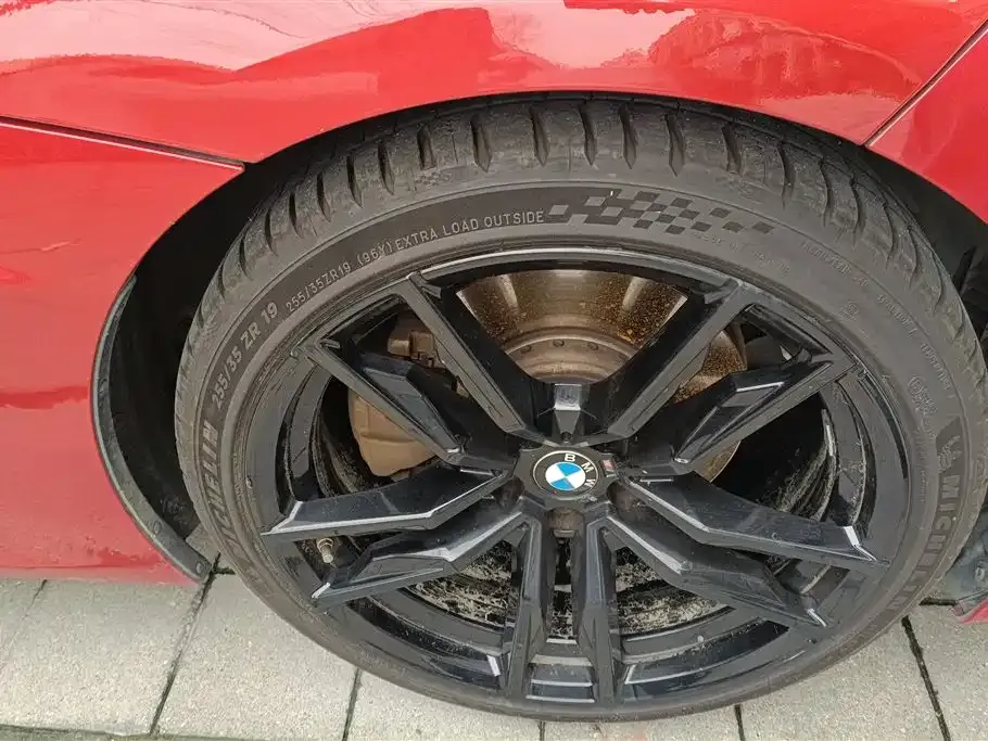 BMW Z4 — фото 10