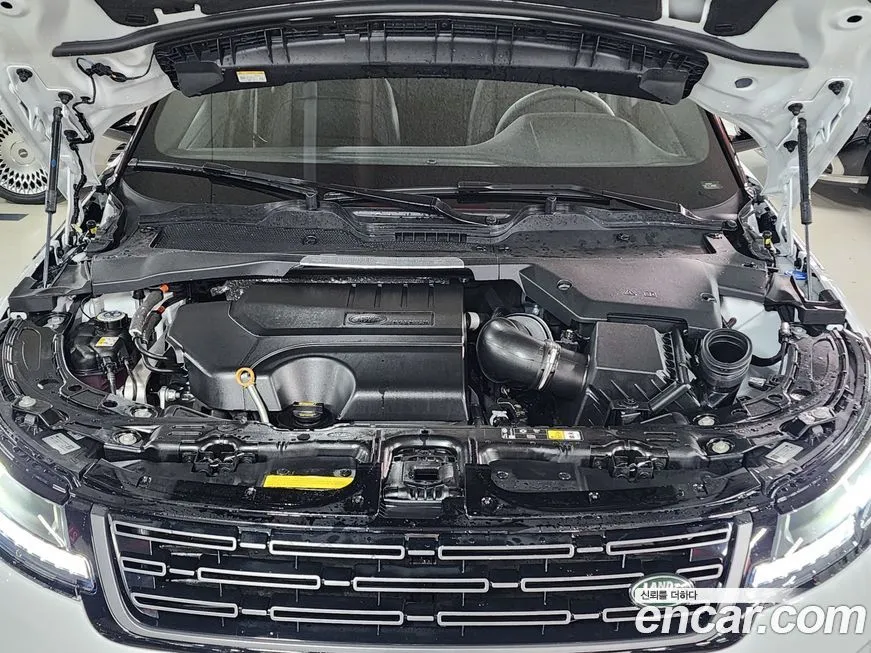 Land Rover Range Rover Evoque — фото 9