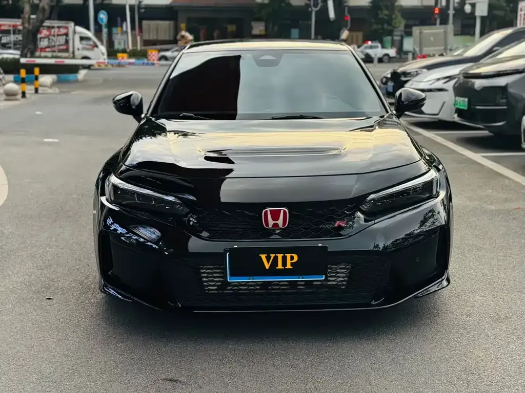 Honda Civic (Import) 2023 из CN, фото 2