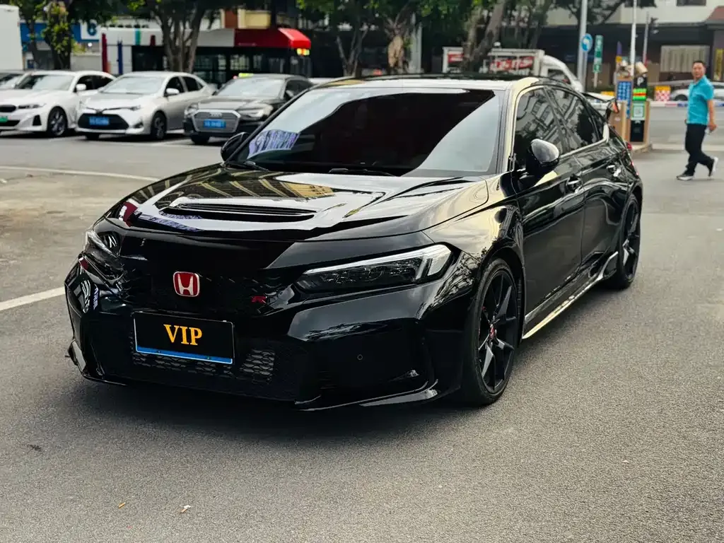 Honda Civic (Import) 2023 из CN, фото 9