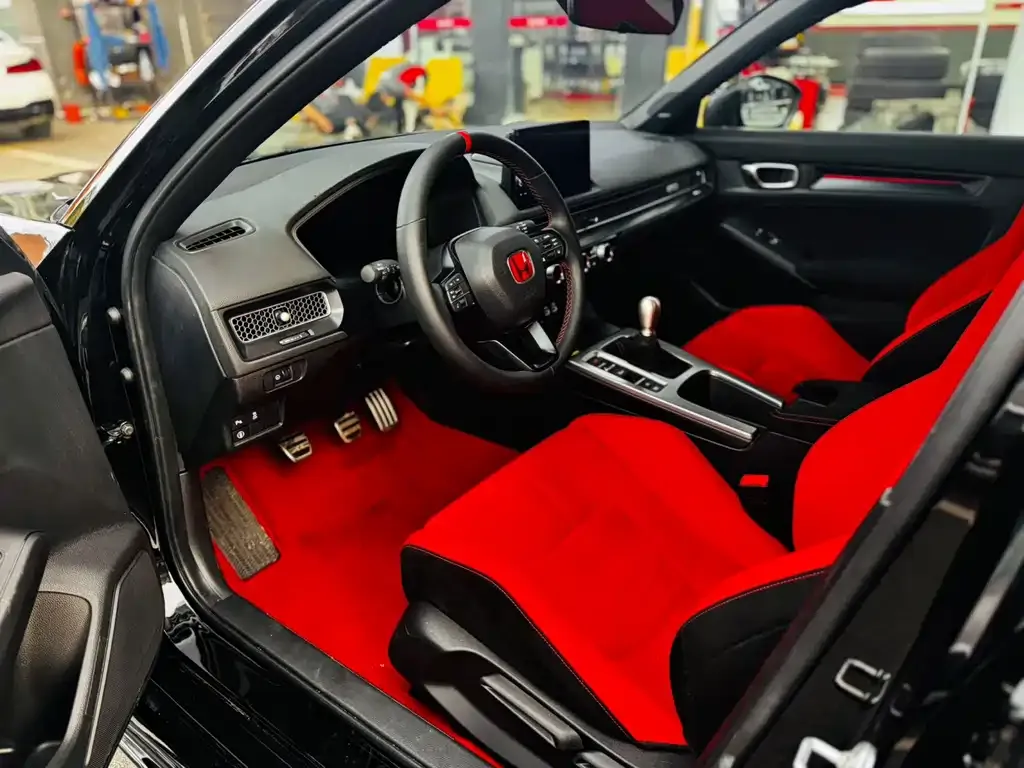 Honda Civic (Import) 2023 из CN, фото 7