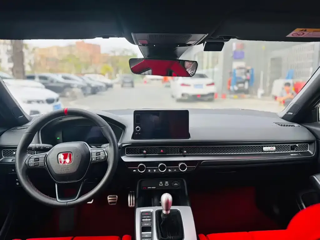 Honda Civic (Import) 2023 из CN, фото 3