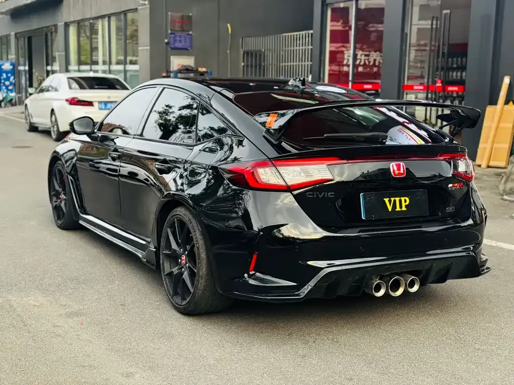 Honda Civic (Import) 2023 из CN, фото 8