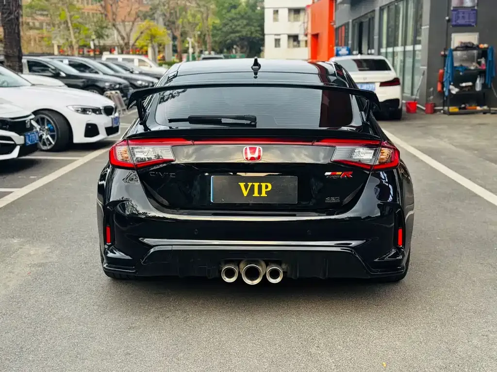Honda Civic (Import) 2023 из CN, фото 4
