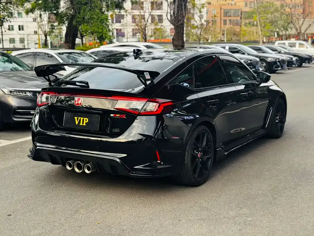 Honda Civic (Import) 2023 из CN, фото 5