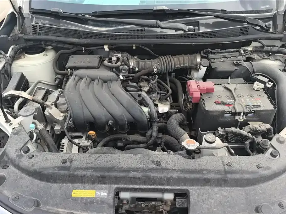 Nissan Sylphy 2023 из CN, фото 6