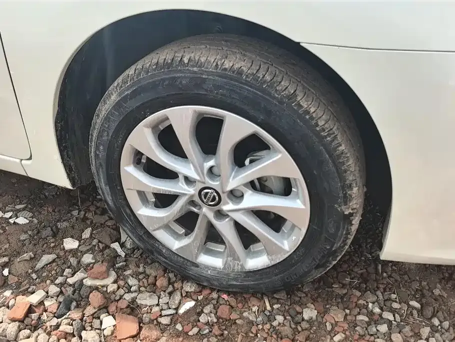 Nissan Sylphy 2023 из CN, фото 7
