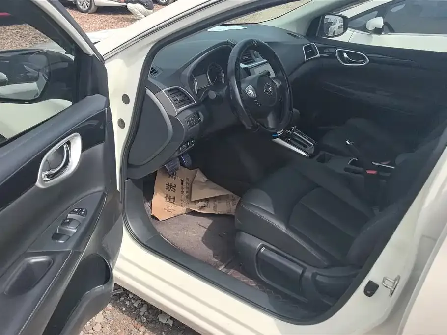 Nissan Sylphy 2023 из CN, фото 10