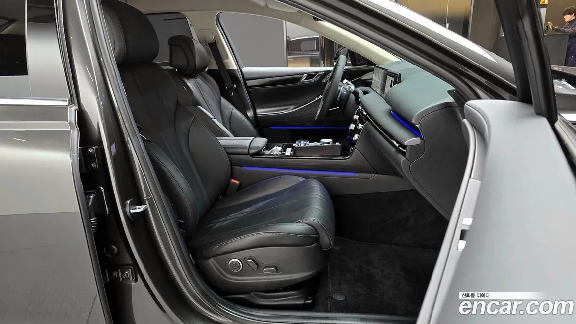 Genesis G80 — фото 10