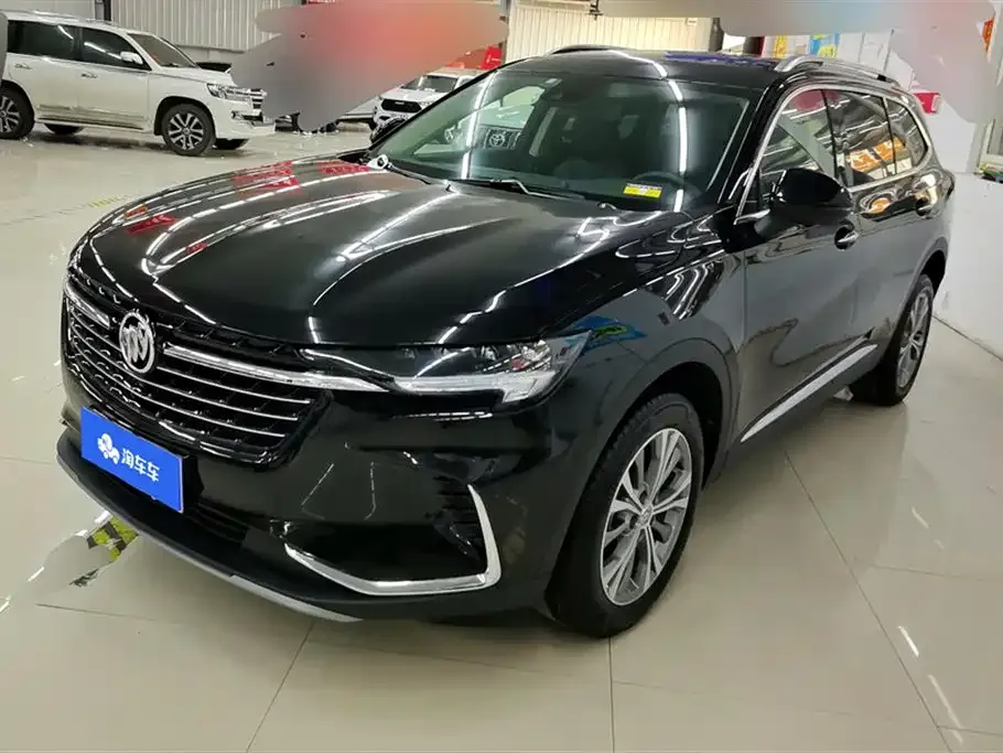 Buick Envision Plus 2022 из CN, фото 1