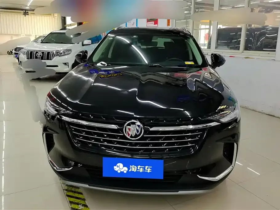 Buick Envision Plus 2022 из CN, фото 9