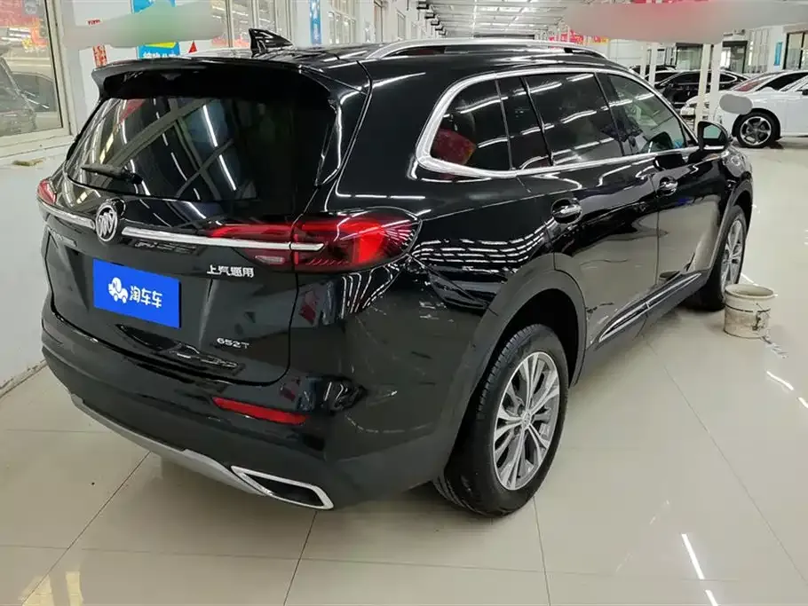Buick Envision Plus 2022 из CN, фото 8