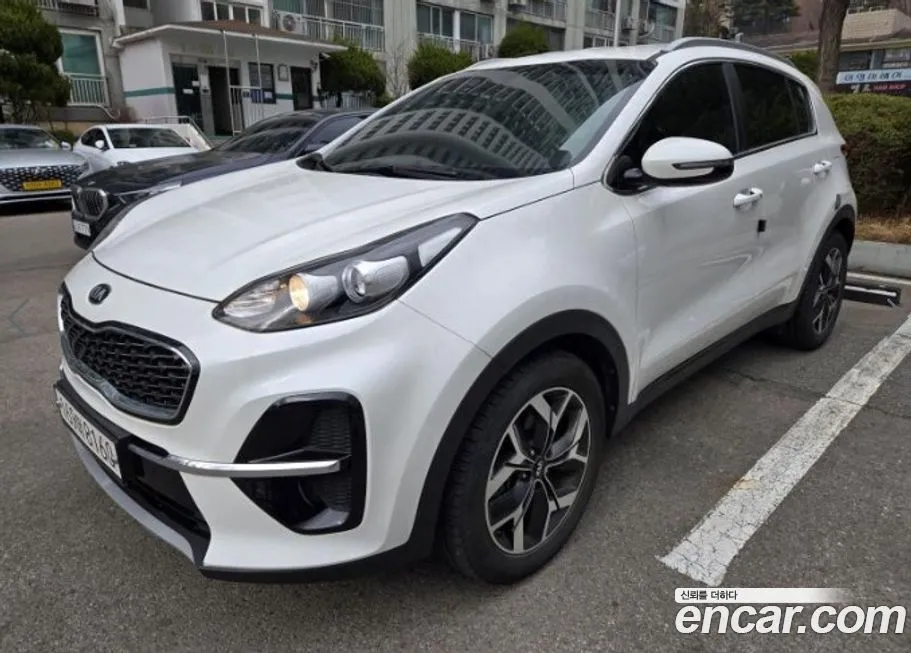 Kia Sportage — фото 3