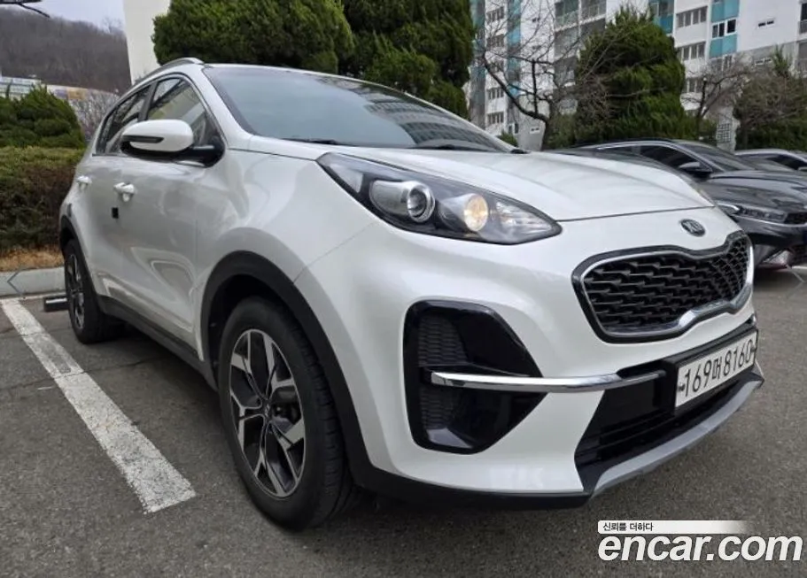 Kia Sportage — фото 4