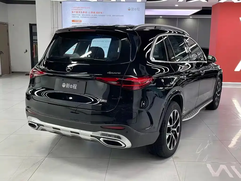 Mercedes-Benz GLC PHEV — фото 4