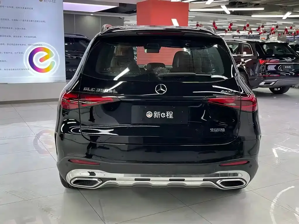 Mercedes-Benz GLC PHEV — фото 5