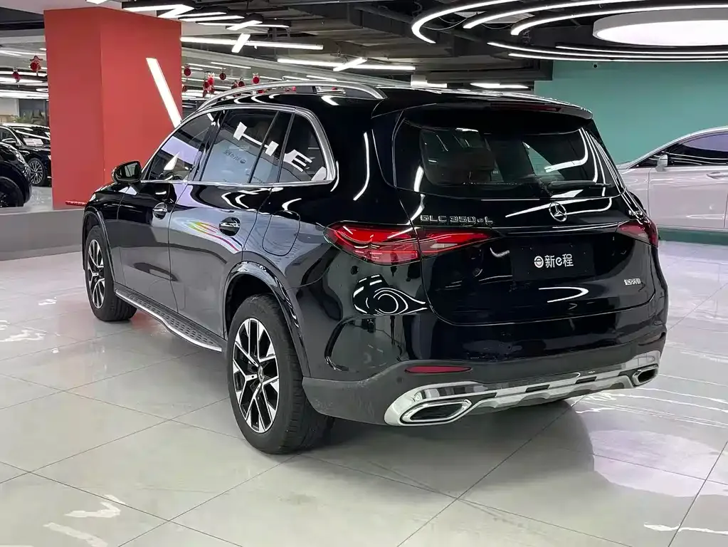 Mercedes-Benz GLC PHEV — фото 9