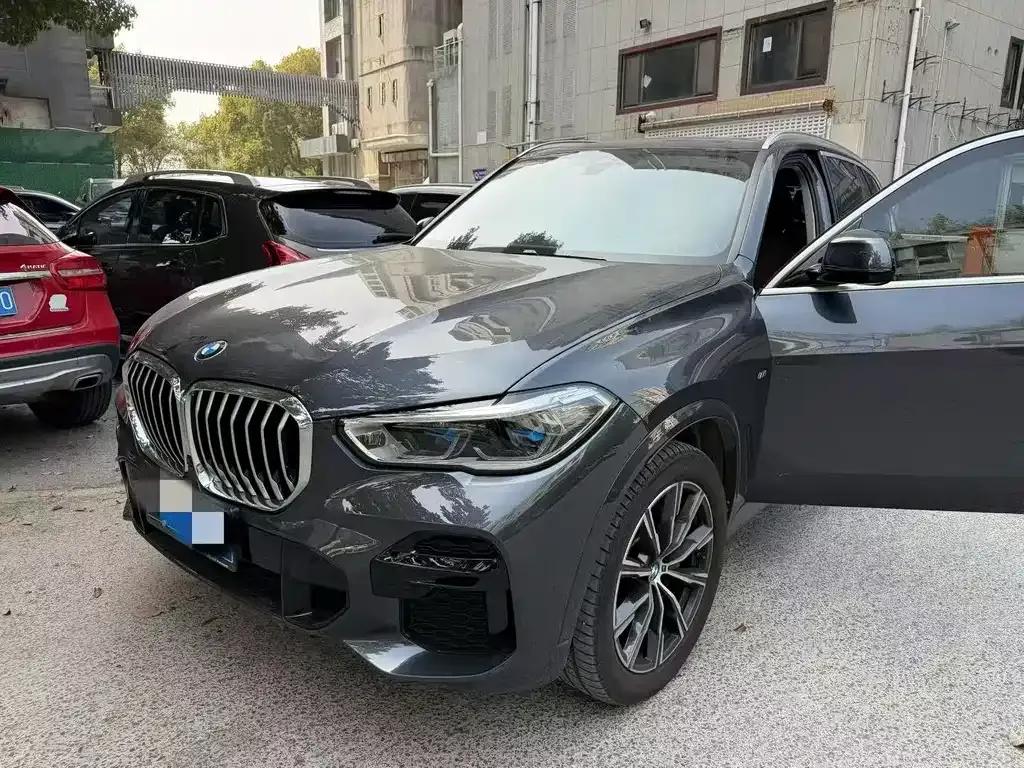 BMW X5 (Import) — фото 1