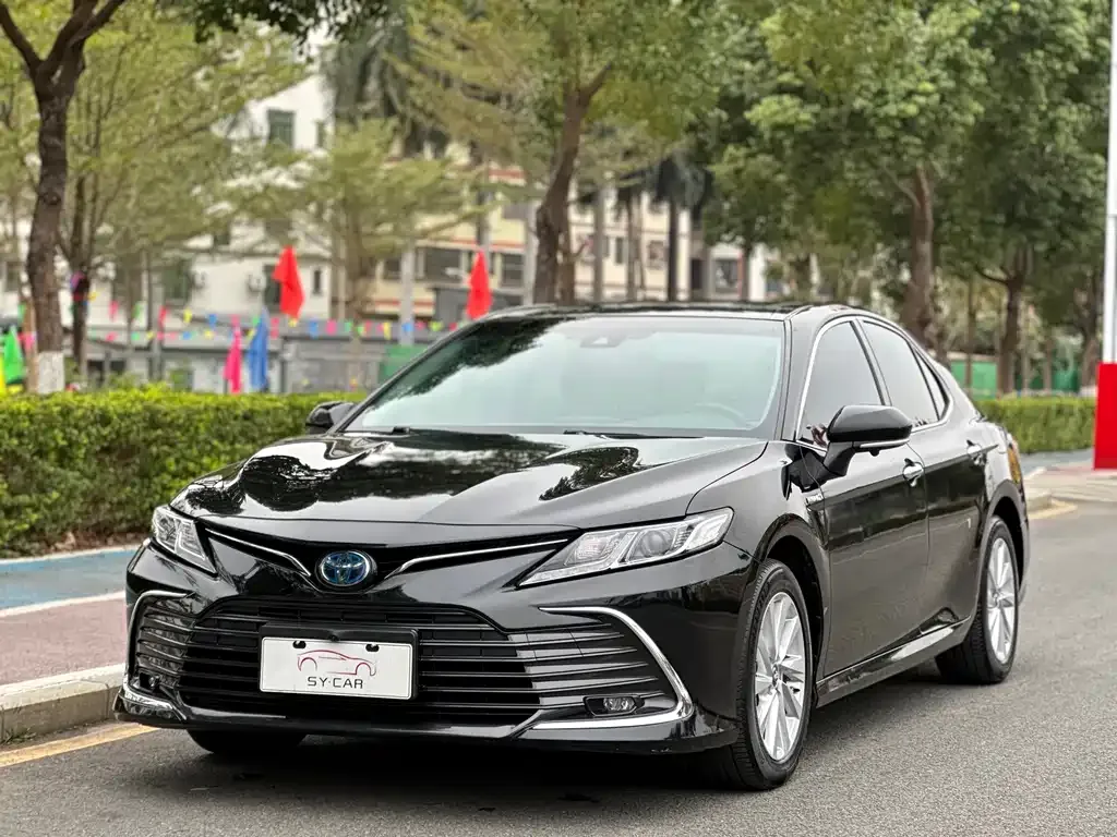 Toyota Camry 2021 из CN, фото 1