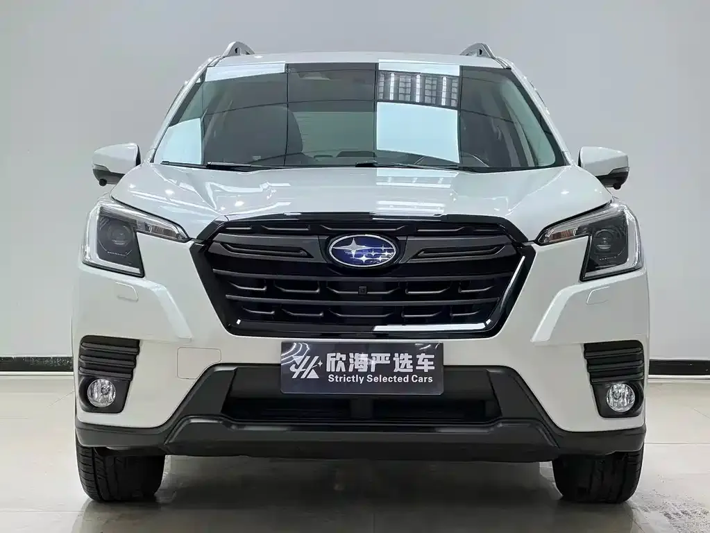 Subaru Forester — фото 2