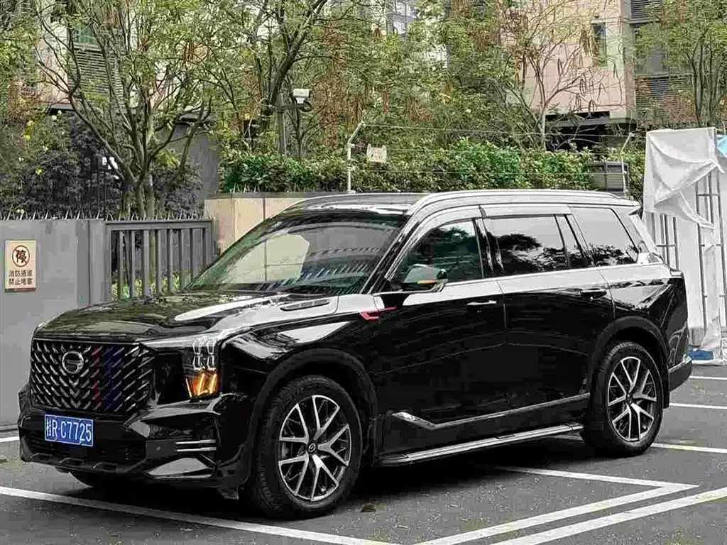 GAC Motor Trumpchi GS8 2022 из CN, фото 1