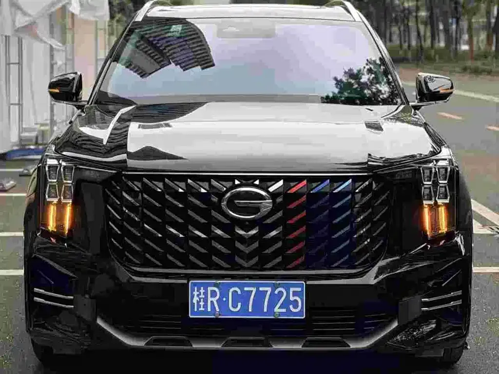 GAC Motor Trumpchi GS8 2022 из CN, фото 8