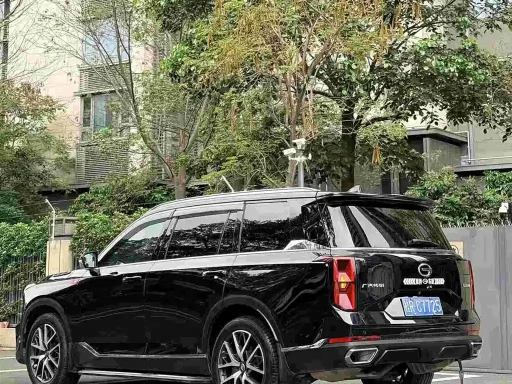 GAC Motor Trumpchi GS8 2022 из CN, фото 10