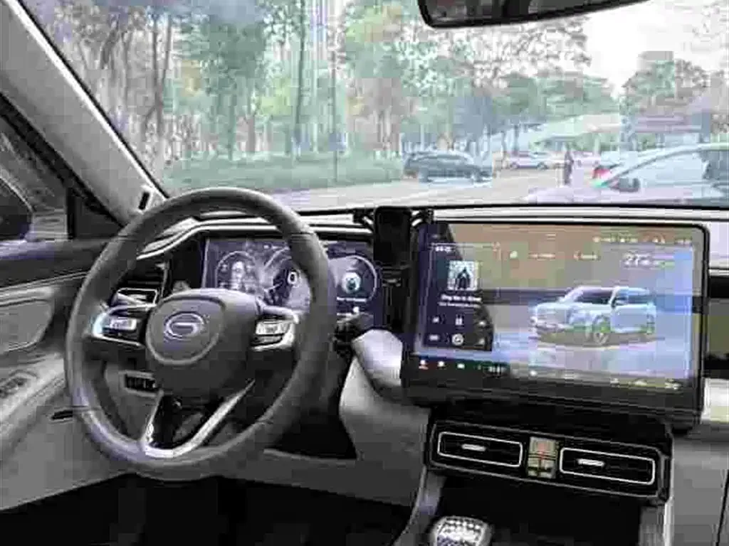 GAC Motor Trumpchi GS8 2022 из CN, фото 6