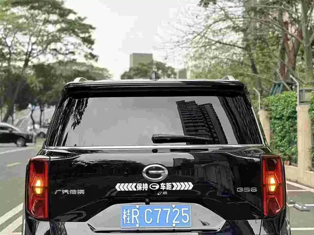 GAC Motor Trumpchi GS8 2022 из CN, фото 9