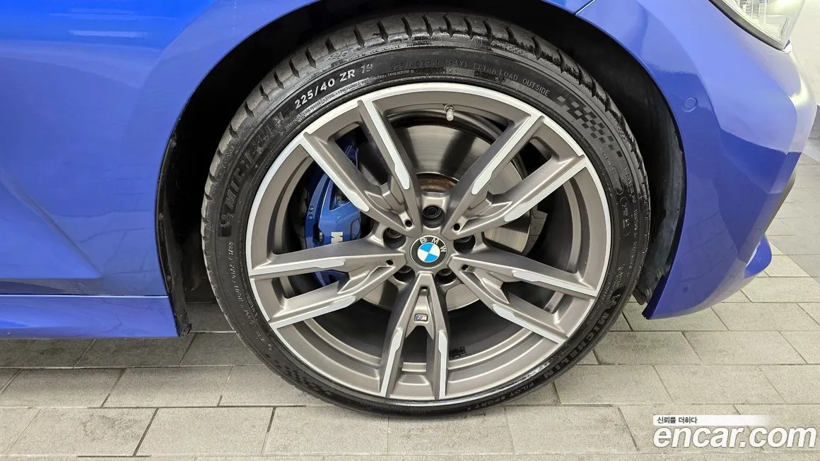 BMW 3-Series 2021 из KR, фото 6