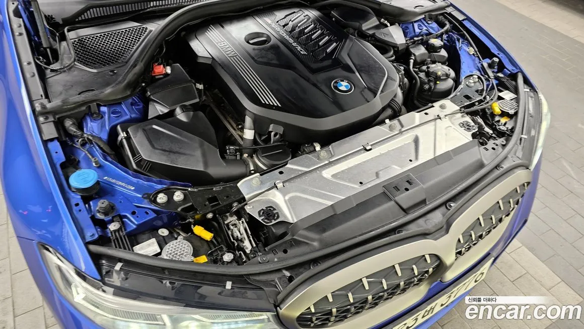 BMW 3-Series 2021 из KR, фото 5
