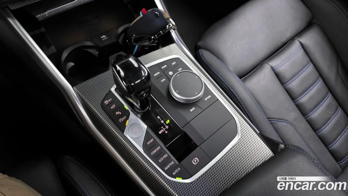 BMW 3-Series 2021 из KR, фото 10