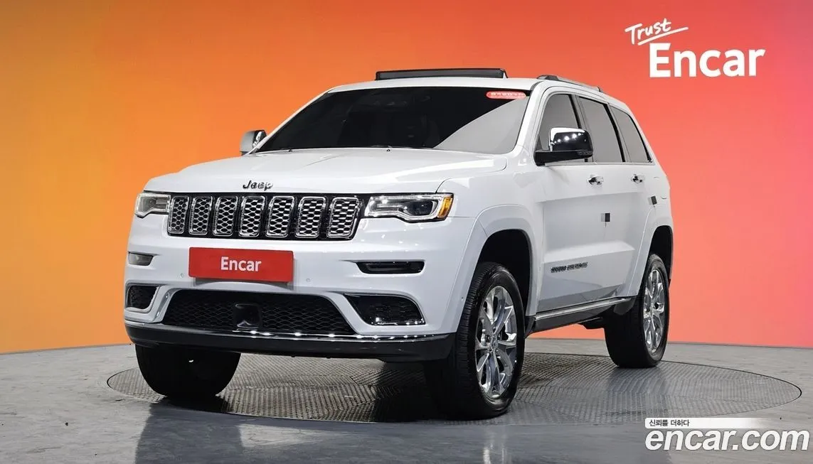 Jeep Cherokee 2021 из KR, фото 1