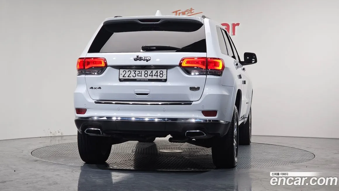 Jeep Cherokee 2021 из KR, фото 3