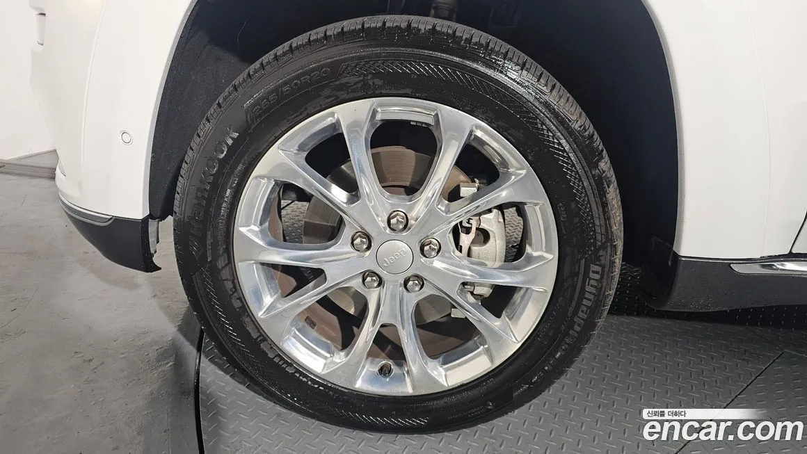 Jeep Cherokee 2021 из KR, фото 10