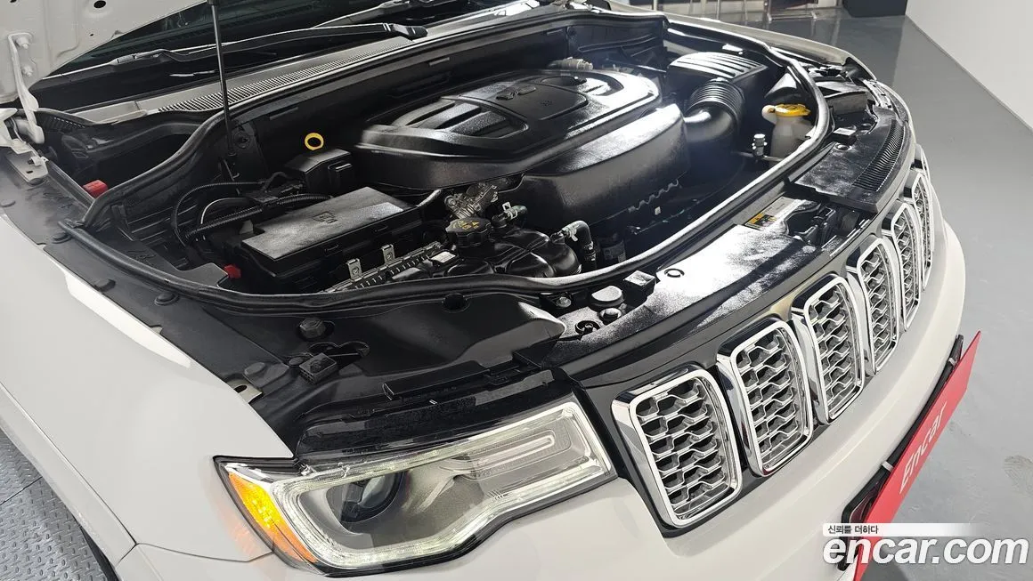 Jeep Cherokee 2021 из KR, фото 9