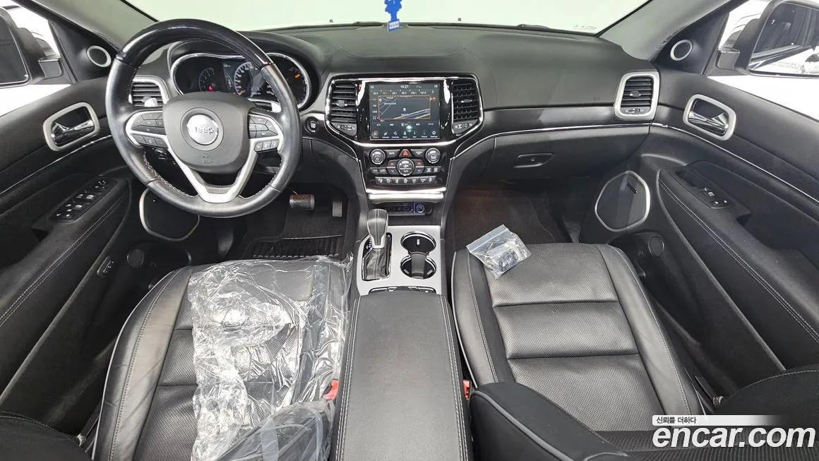 Jeep Cherokee 2021 из KR, фото 2