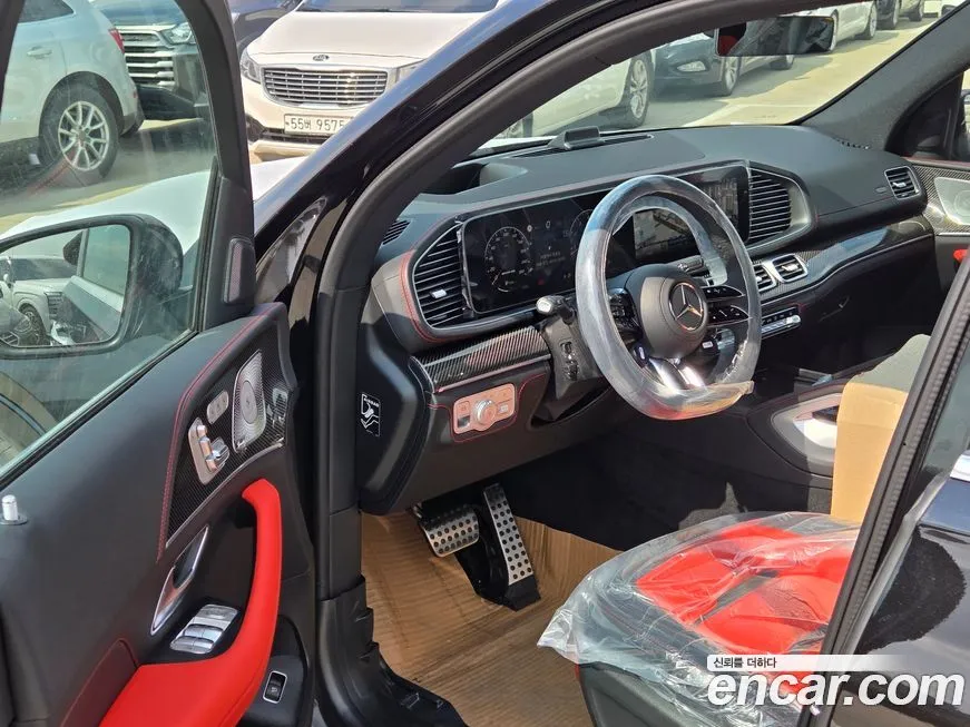 Mercedes-Benz GLE-Class 2026 из KR, фото 8