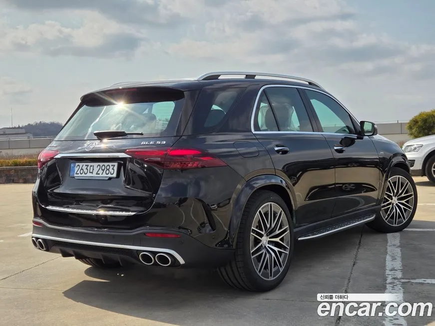 Mercedes-Benz GLE-Class 2026 из KR, фото 3