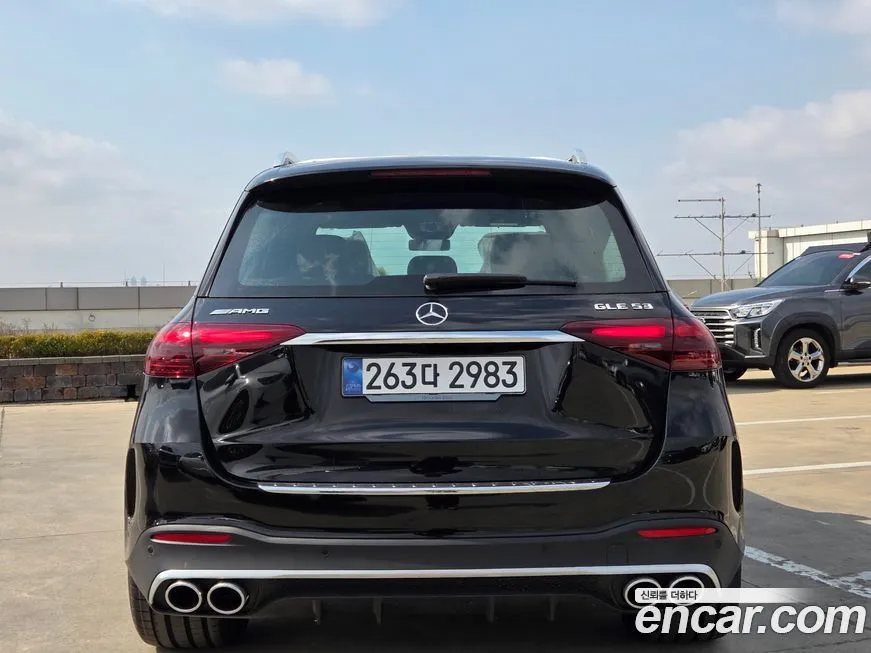 Mercedes-Benz GLE-Class 2026 из KR, фото 9